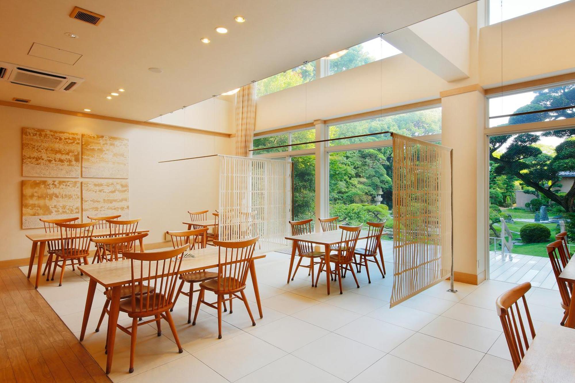 Yanagawa Hakuryuso Hotel Buitenkant foto