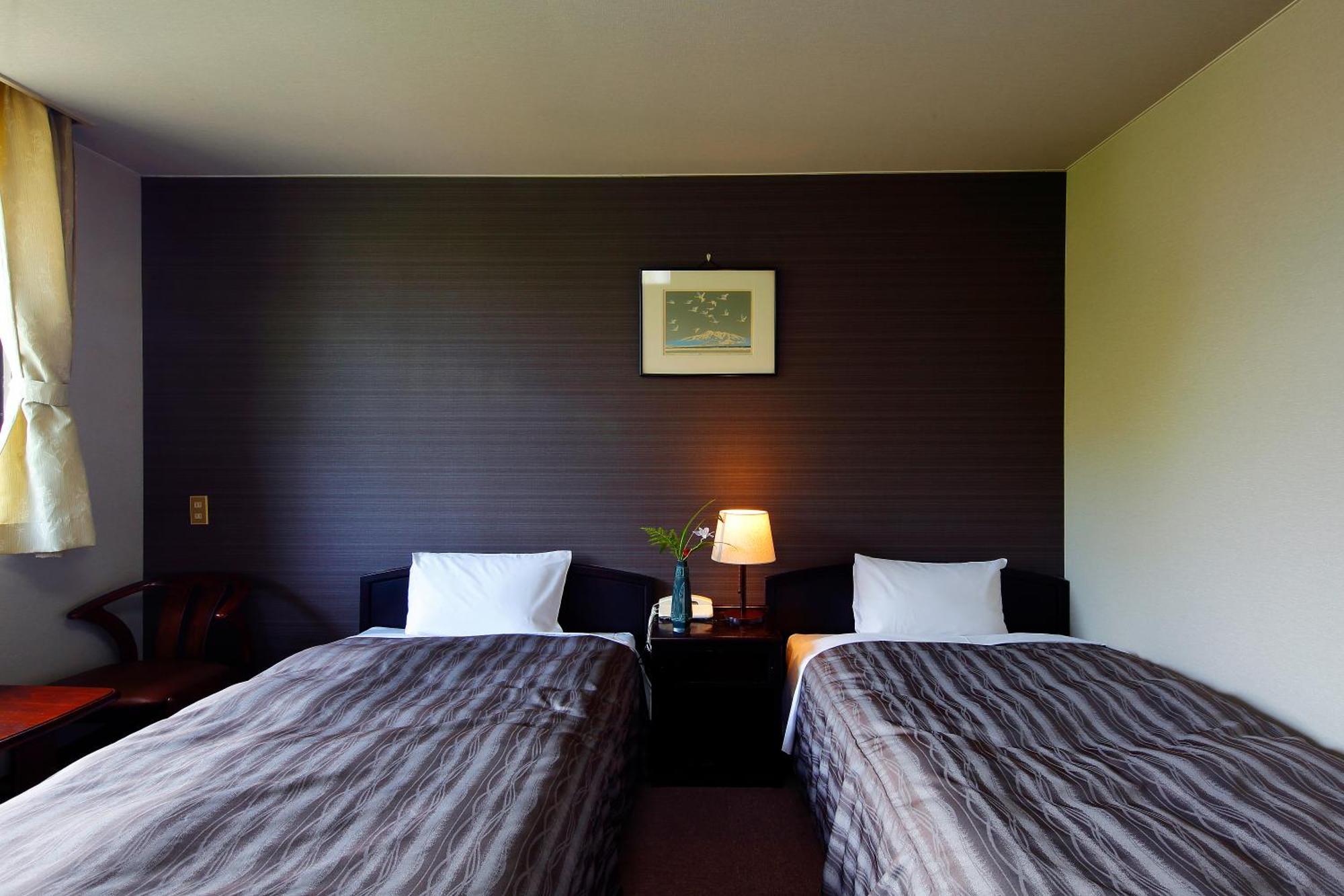 Yanagawa Hakuryuso Hotel Buitenkant foto