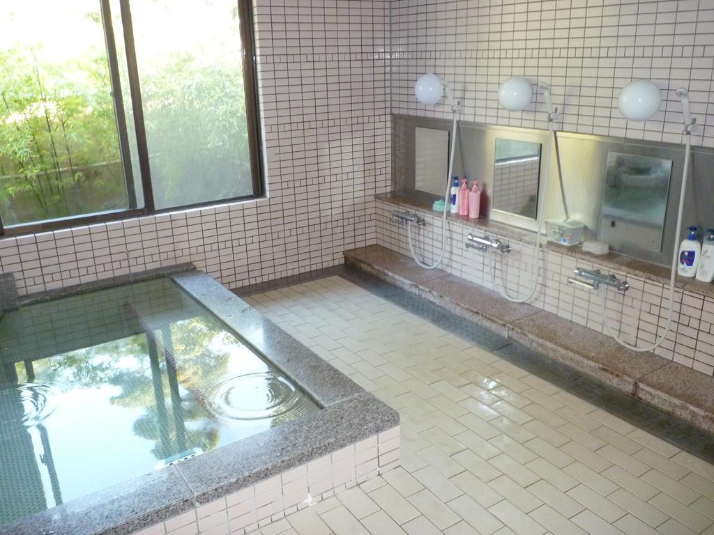 Yanagawa Hakuryuso Hotel Buitenkant foto
