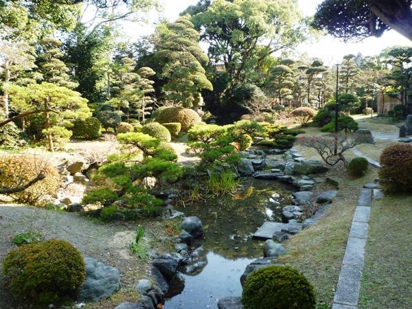 Yanagawa Hakuryuso Hotel Buitenkant foto